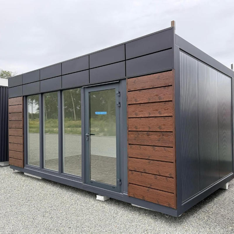 Bürocontainer, Lagercontainer und Verkaufscontainer vom Profi.