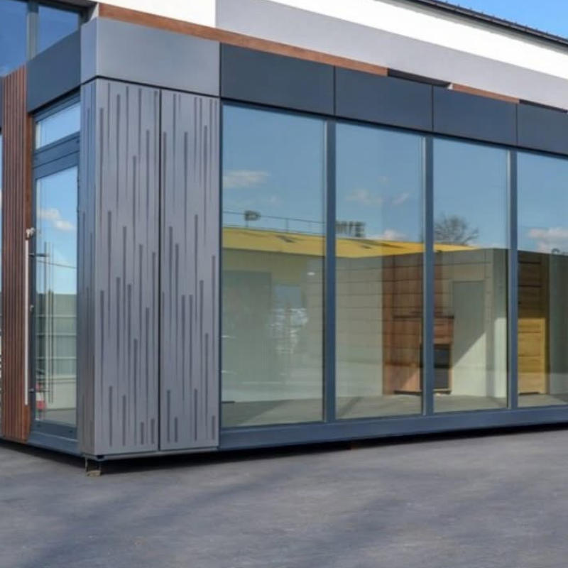 Bürocontainer, Lagercontainer und Verkaufscontainer vom Profi.