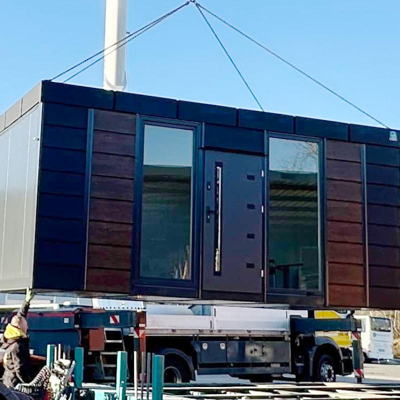 Bürocontainer, Lagercontainer und Verkaufscontainer vom Profi.