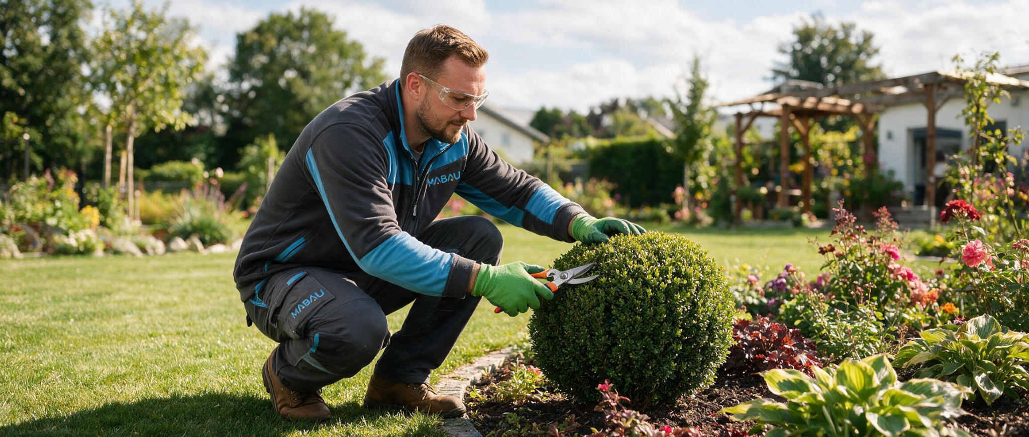 Abo Gartenpflege