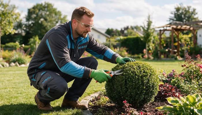 Abo Gartenpflege
