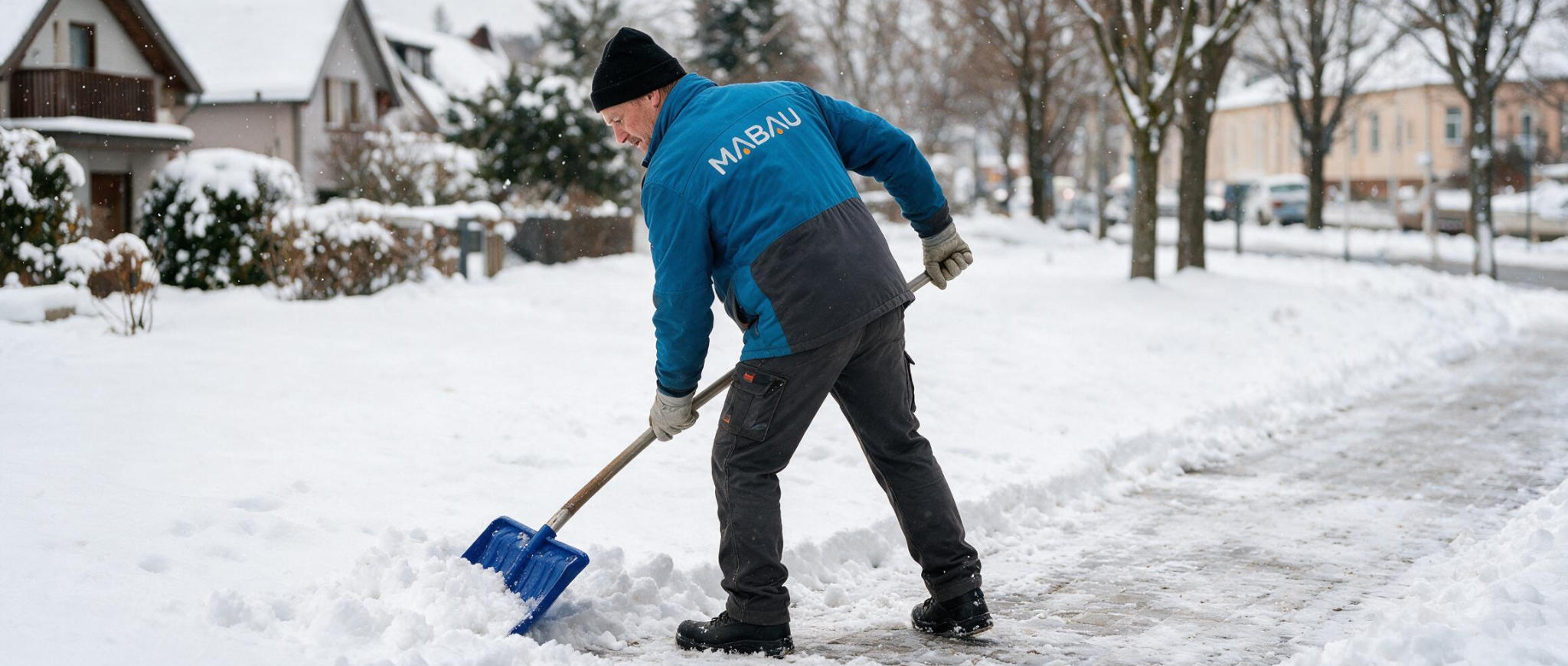 Winterdienst