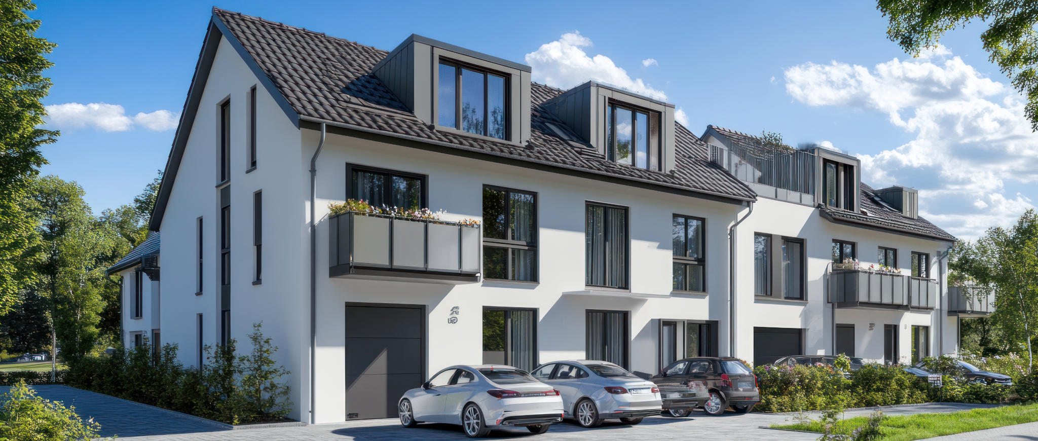 Wohnimmobilien