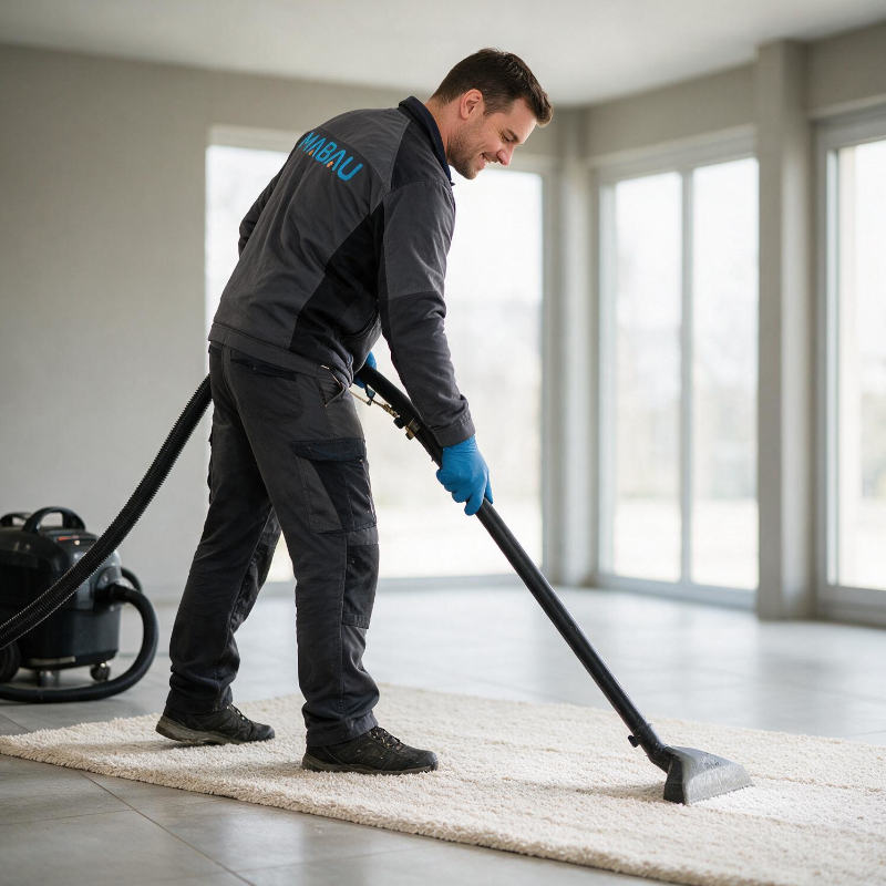 Tiefenreinigung bis in die Fasern. Professionelle Entfernung von Flecken, Gerüchen, Staub und Allergenen