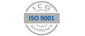 logo iso 9001