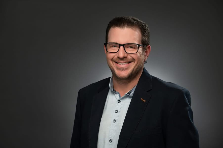 Dennis Grahmann, ihr Ansprechpartner bei MABAU