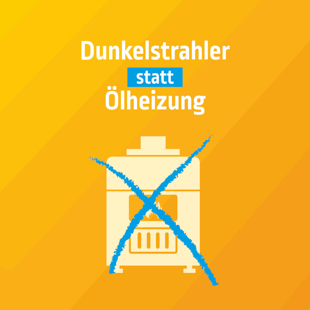 DUNKELSTRAHLER